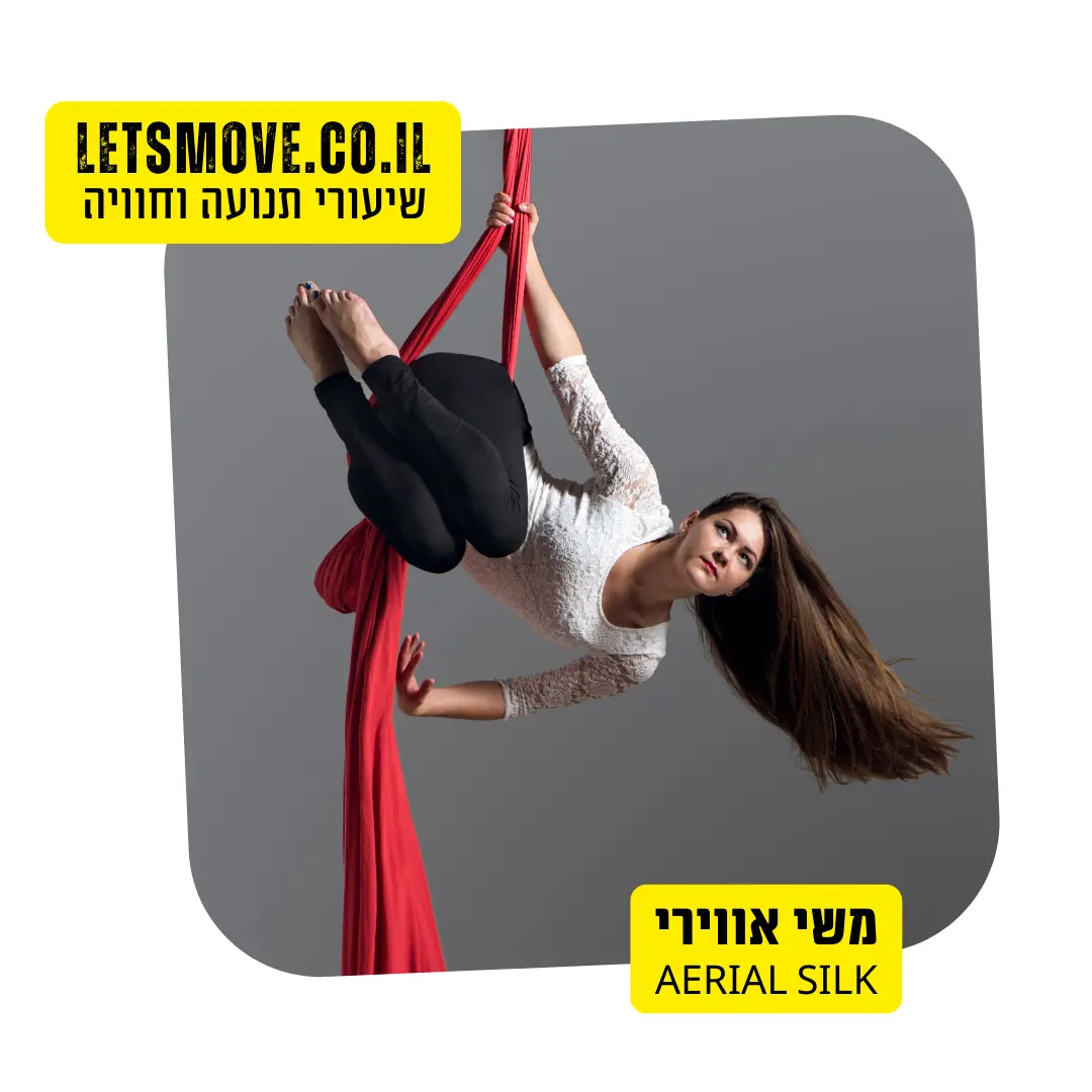 משי אווירי איזון
