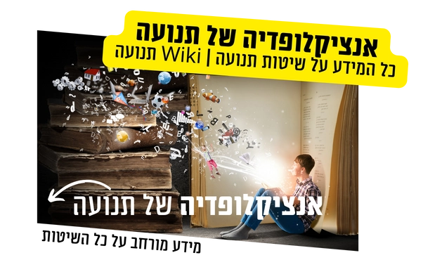 אנציקלופדיה של שיטות תנועה